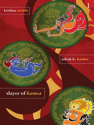 cover image of Slayer of Kamsa
